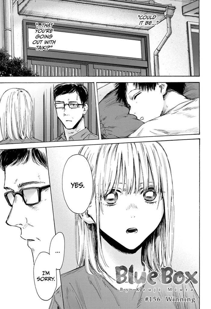 Blue Box Chapter 156 image 01_optimized